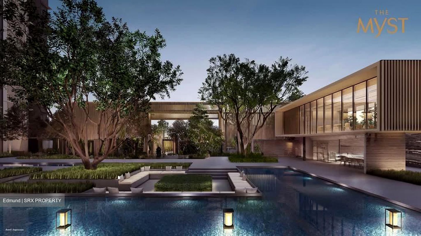 The Myst (D23), Condominium #595808121